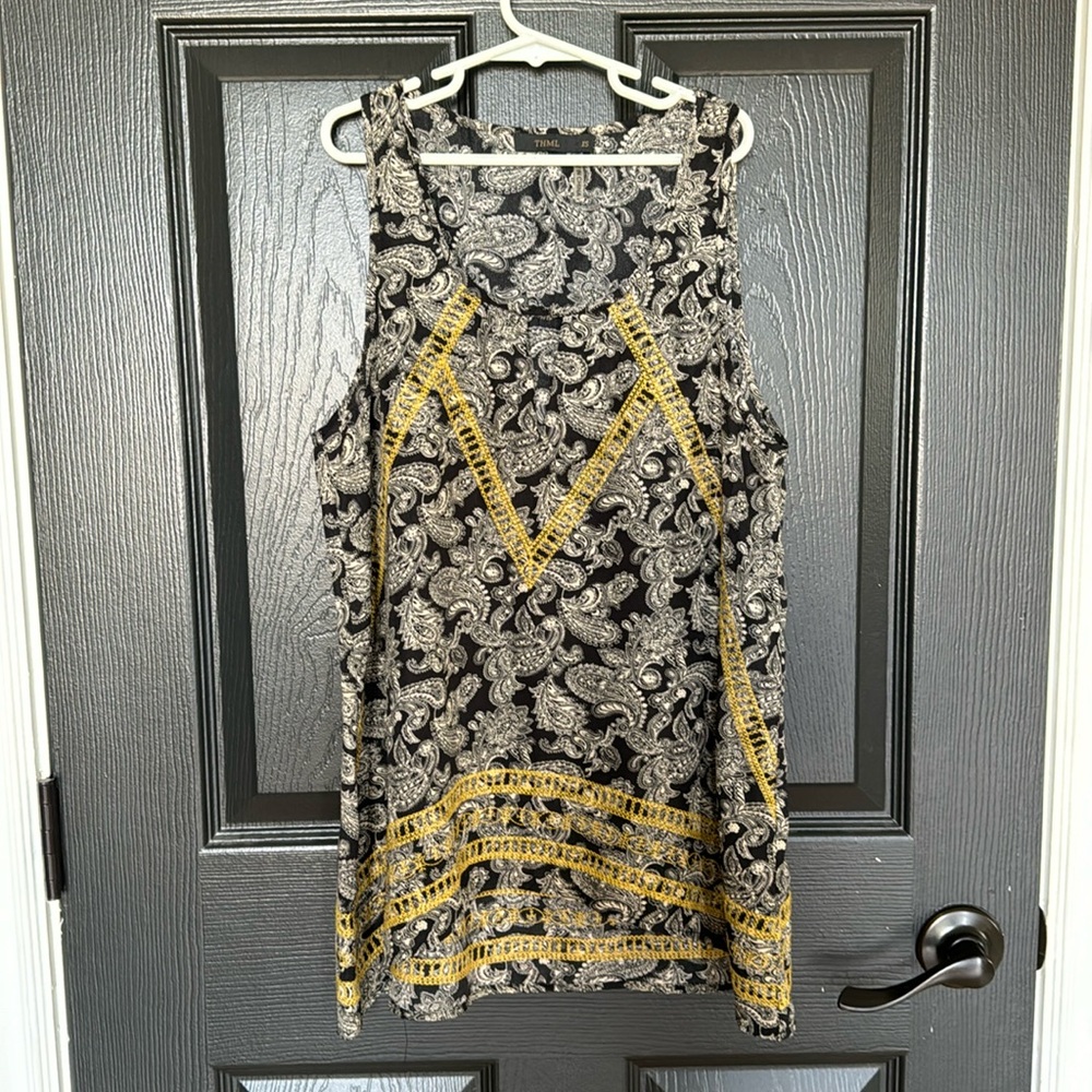 THML Sleeveless Blouse